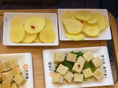 -大熊猫毛肚火锅(烟台万象汇店)