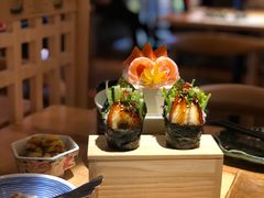 鳗鱼手卷-TORO MaKi 寿司·日料(华创店)
