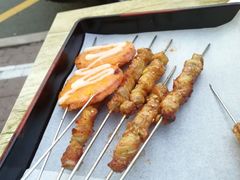 -偏脸子哈尔滨老烧烤(爱建店)