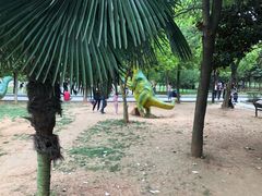 -中国西峡恐龙遗迹园