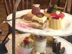 传统下午茶-马勒别墅·中餐厅