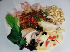 -鸽子侯·家宴·平价海鲜(市图书馆店)