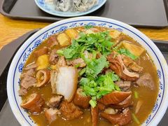 -门框胡同百年卤煮(新街口店)