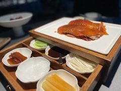 老北京挂炉烤鸭-上饍·中国厨房(建发JFC品尚中心店)