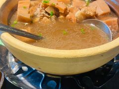 -鑫小城故事·砂锅·排骨藕汤(兴业路店)