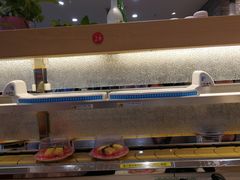 -京樽回転寿司(奥林匹克店)