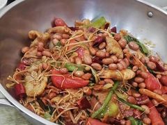 -明月麻辣香锅(昌黎县东大市场店)