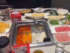-海底捞火锅(勒泰店)