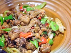 闫府炒鸡-闫府私房菜·百年鲁菜(恒隆店)