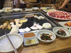 -金顺碳烤肉(1号店)