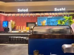 -東盛炭烤自助料理(玄武招商花园城店)