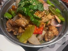 -吴越荣记苏州菜·松鼠桂鱼100%活鱼现做(斜塘老街店)