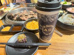 -九田家黑牛烤肉料理(玖隆茂广场店)