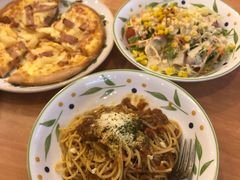 -萨莉亚意式餐厅(黄村高德汇店)