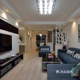 [加油]现代简约风，新婚小夫妻的新房，实名羡慕