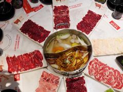 -左庭右院鲜牛肉火锅(京西大悦城店)