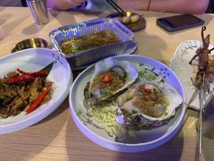 -质烤烤物·活烤海鲜(质烤总店)