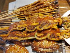-不是烧烤·武汉烧烤·地道湖北菜(大成路店)