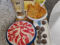 -三人行骨头王火锅(长寿店)