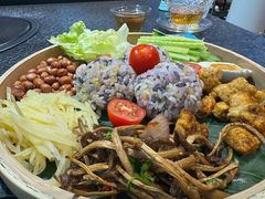 -一善菌·云南菌汤·云南菜(银泰城店)