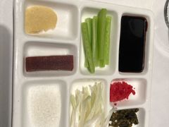 小料-四季民福烤鸭店(王府井东安门店)