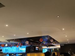 -广州中心皇冠假日酒店·汇点大堂吧