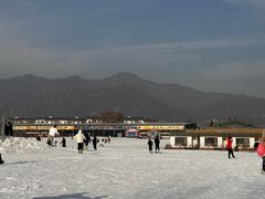 -蓟县盘山滑雪场