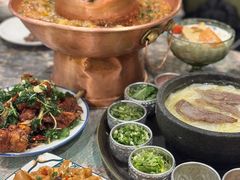 -浩海火燒雲傣家菜(芮欧百货店)