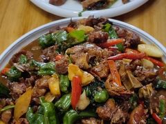 -食鸡公社辣子鸡·潍坊菜·烧烤