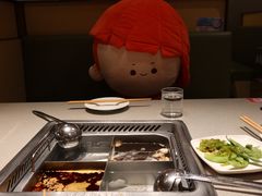 -海底捞火锅(团结桥店)