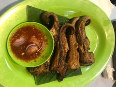 -明记烧鱼美味店