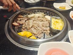 -木槿花韩式炭烤·熟成肉工坊(孙文东路店)