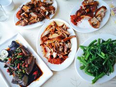 -万春卤菜(天乡后街步行街店)