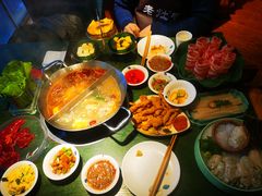 -老灶堂文创火锅(文艺路店)