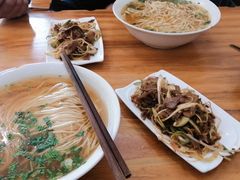 -鑫明明拉面(宁化路店)