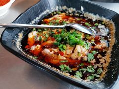 -老安火盆烤肉(金寨路店)