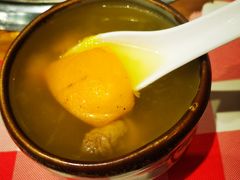 鲜川贝老树橙炖猪腱汤-龙桥私厨·姜花菊花过桥鱼·顺德菜(容桂店)