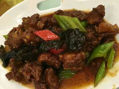 -尚帝美食城(八號院·牡丹公园店)