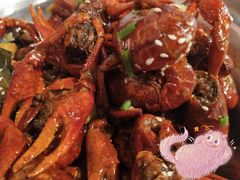 油焖大虾-虎虎龙虾大排档(双井店)