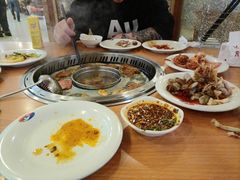 -汉丽轩牛排海鲜烤肉自助餐厅(丁字口店)
