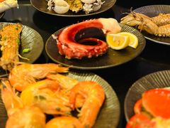 -盛宴自助餐厅(运达喜来登店)