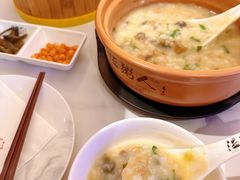 金牌皮蛋瘦肉粥-温粥人(春晖路店)