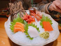 -酒久自助料理(佳兆业店)