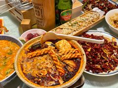 -福苗小骆驼烧烤(莲湖路店)
