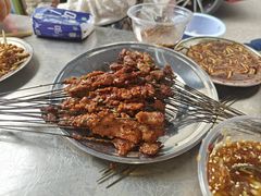 -杨记烤肉老店