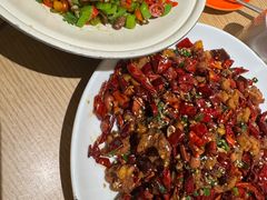 -渝信川菜 · 川味家常菜(财富购物中心店)