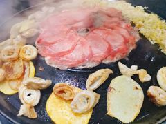 -海花锅盖烧烤店(怡馨家园店)