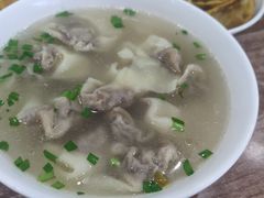 牛肉馄饨-草桥清真牛肉锅贴扁食店