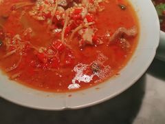 -雀蓝川菜(奥体广场店)