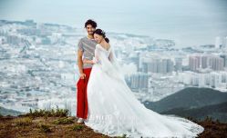 -太古映画婚纱摄影(天河店)